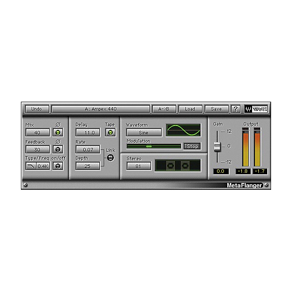 Waves Gold Native + RENII Native to Platinum Native Upgrade