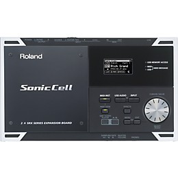 Roland SonicCell 音源モジュール インターフェース Roland Sonic Cell review | MusicRadar