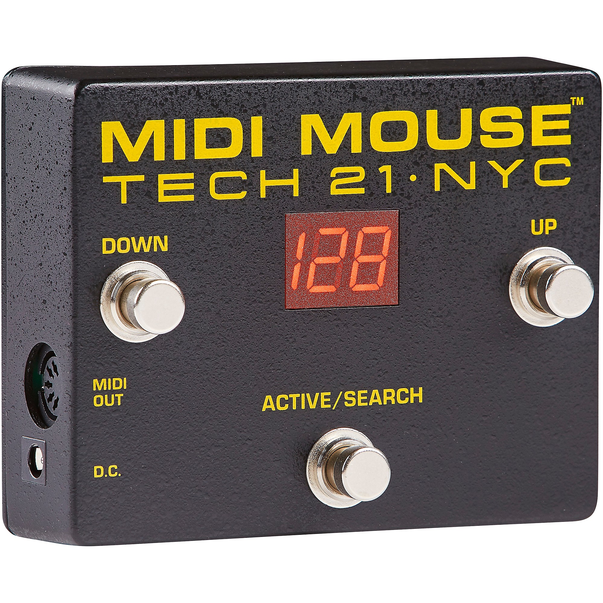 史上一番安い Box Open Tech Center Guitar | Pedal Mouse MIDI 21 ギター