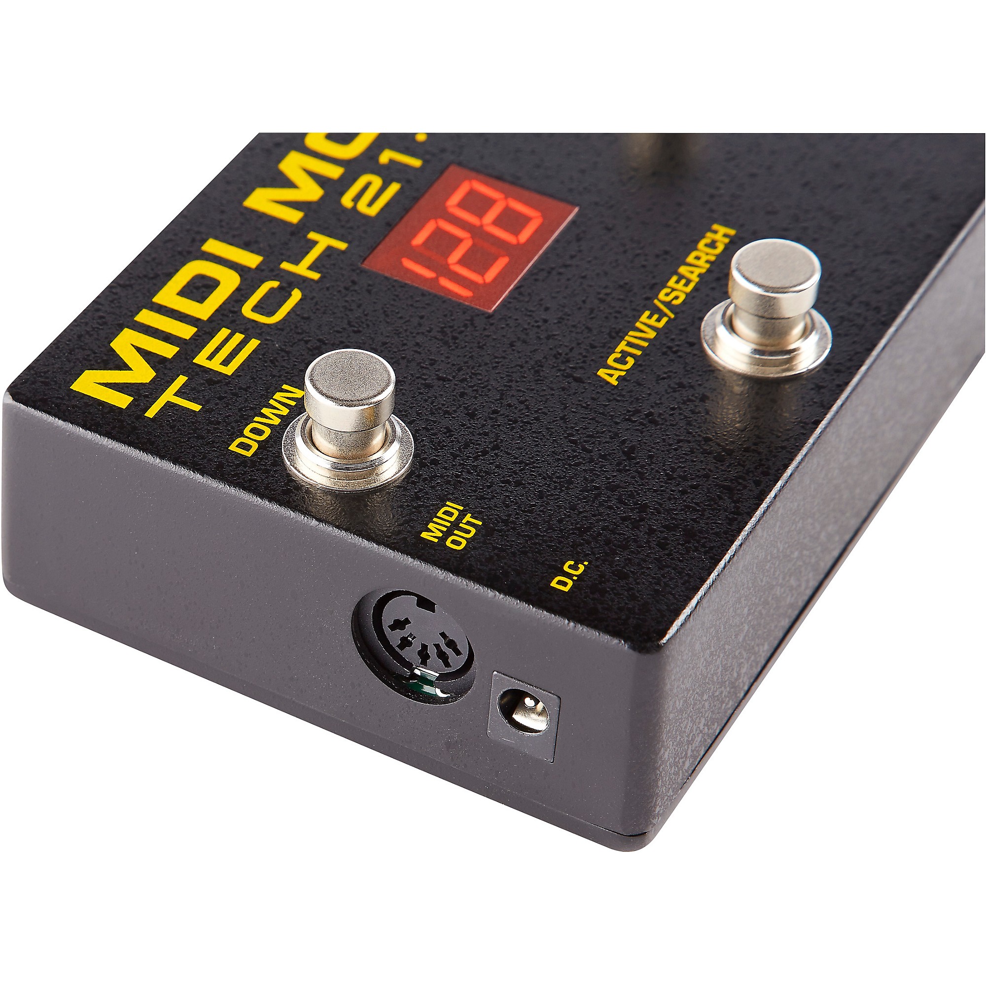 DTM・DAW TECH 21 MIDI MOUSE Amazon.com: Tech 21 MIDI Mouse Pedal : Musical Instruments