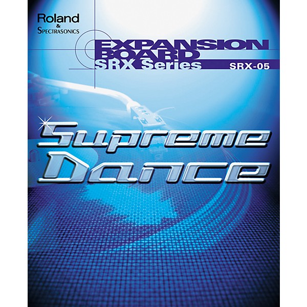 Roland SRX-05 Supreme Dance Expansion Board | Guitar Center