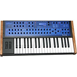 Sequential MEK Evolver Keyboard Single Voice Synthesizer