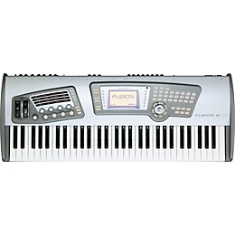 Restock Alesis Fusion 6HD 61-Note Keyboard Workstation