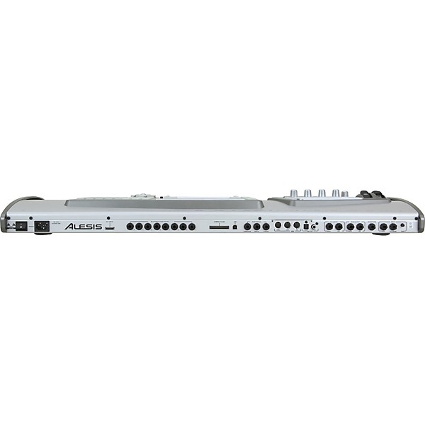 Restock Alesis Fusion 6HD 61-Note Keyboard Workstation