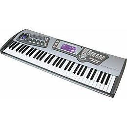 Restock Alesis Fusion 6HD 61-Note Keyboard Workstation