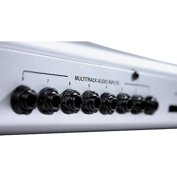 Restock Alesis Fusion 6HD 61-Note Keyboard Workstation