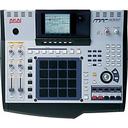 Akai Professional MPC4000 Plus Production Station with CD Burner