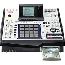 AKAI MPC4000 マルチトラックレコーダー Professional Akai Professional MPC4000 Plus Production Station with CD