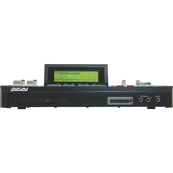 AKAI MPC2500サンプラー　road readyケース付き MPC2500SEレビュー】最低限の機能。今ドキじゃない。それが魅力
