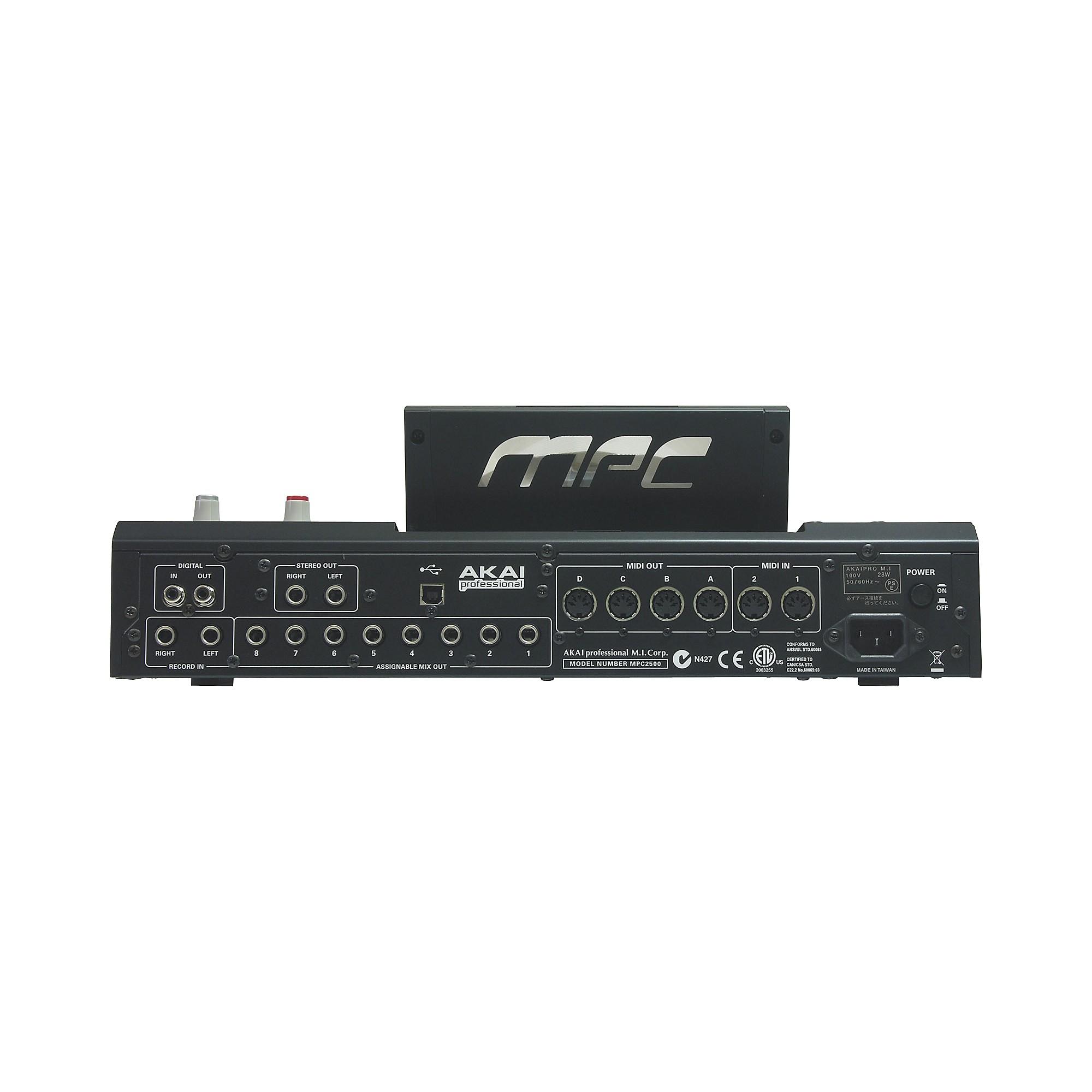Open Box Akai Professional MPC2500 Music Production Center
