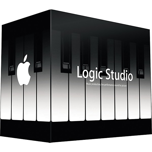 Apple Logic Studio 8 Upgrade from Logic Express