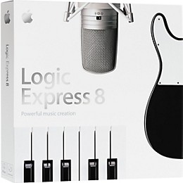 Apple Logic Express 8
