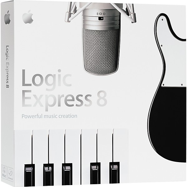 Apple Logic Express 8