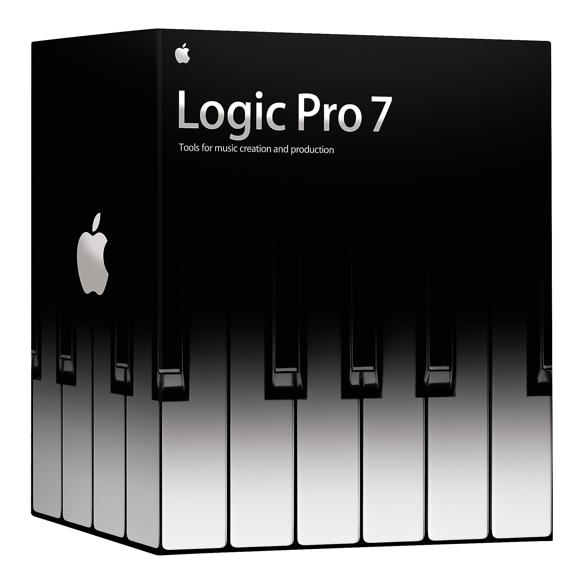 Apple Logic Pro 7 Audio Production Software | Guitar Center