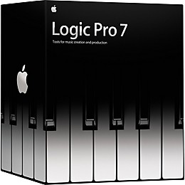 Apple Logic Pro 7 Audio Production Software