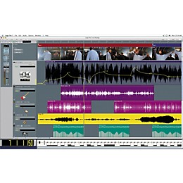 Apple Logic Pro 7 Audio Production Software
