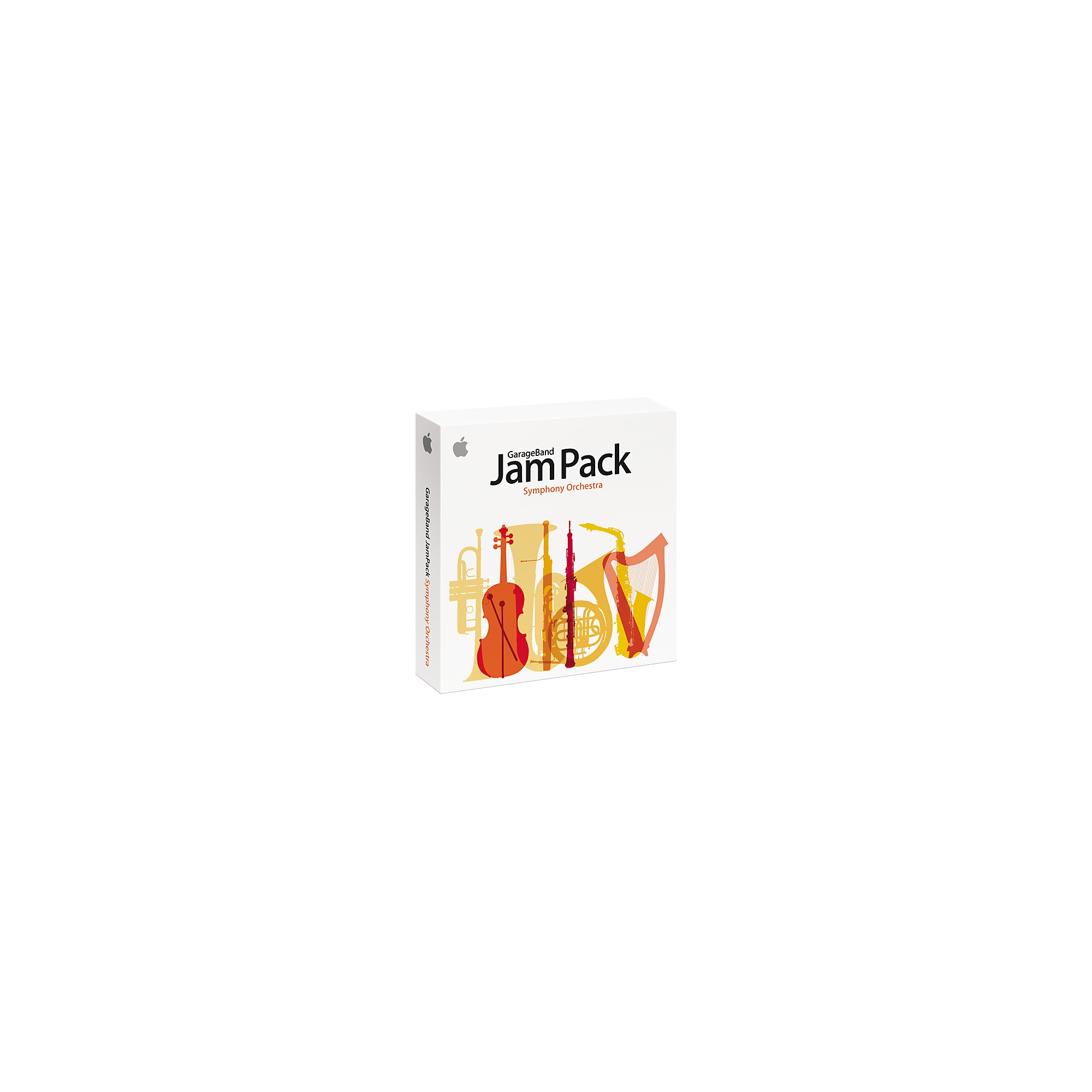 Apple - オーケストラ Apple GarageBand Jam Pack 4: Symphony Orchestra | Sweetwater