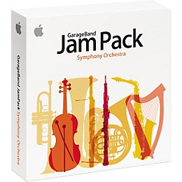Apple Jam Pack Symphony Orchestra