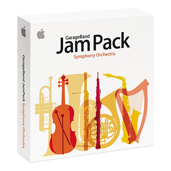 Apple Jam Pack Symphony Orchestra | Guitar Center