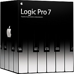 Apple Logic Pro 7.2 Upgrade from Pro 6, Logic Platinum/Gold 5