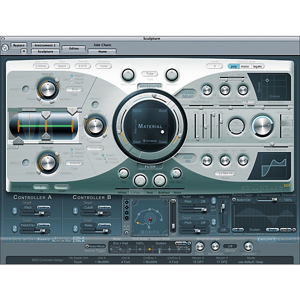 Apple Logic Pro 7.2 Upgrade from Pro 6, Logic Platinum/Gold 5