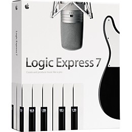 Apple Logic Express 7.2