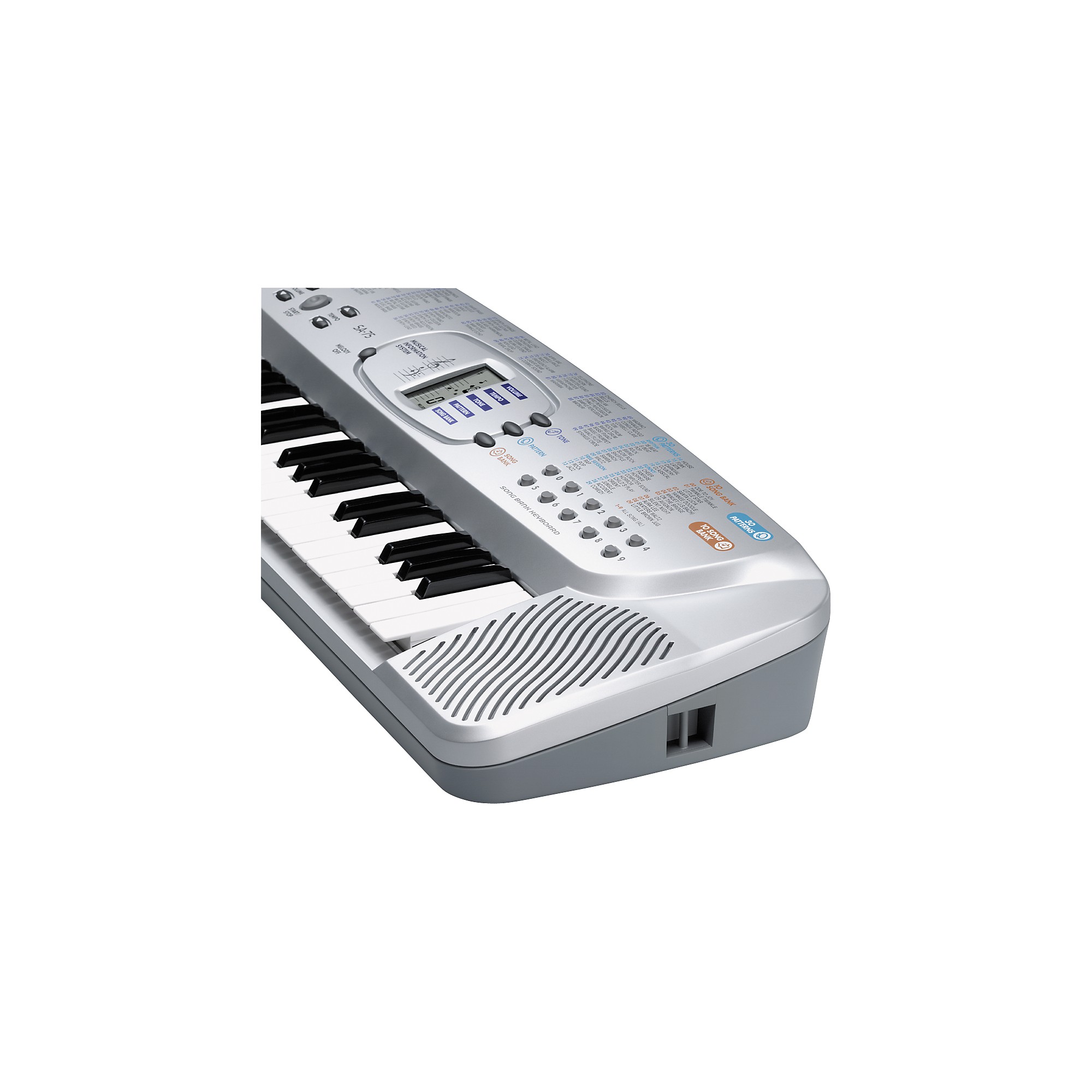 I hele verden værktøj økologisk Open Box Casio SA-75 Starter Keyboard Level 1 | Guitar Center