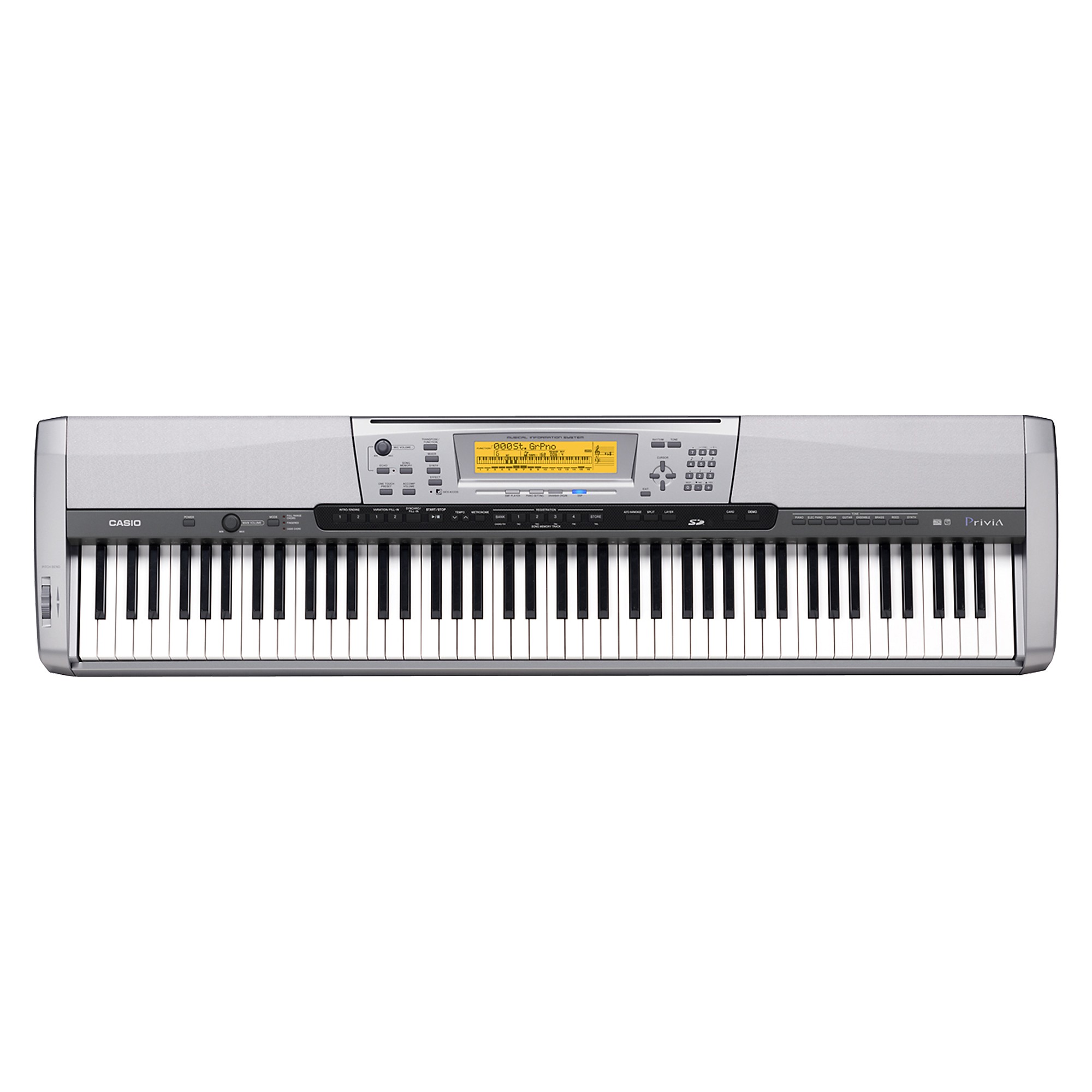 Casio Privia PX-575CS 88-Key Digital Piano | Guitar Center