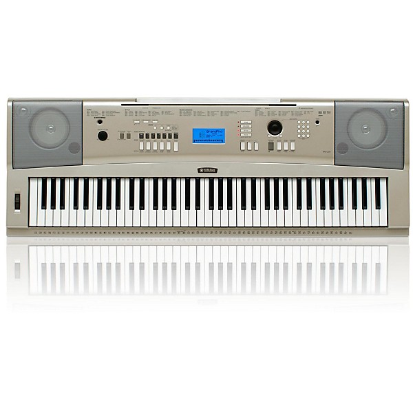 Open Box Yamaha YPG-235 76-Key Portable Grand Piano Level 2  190839006745