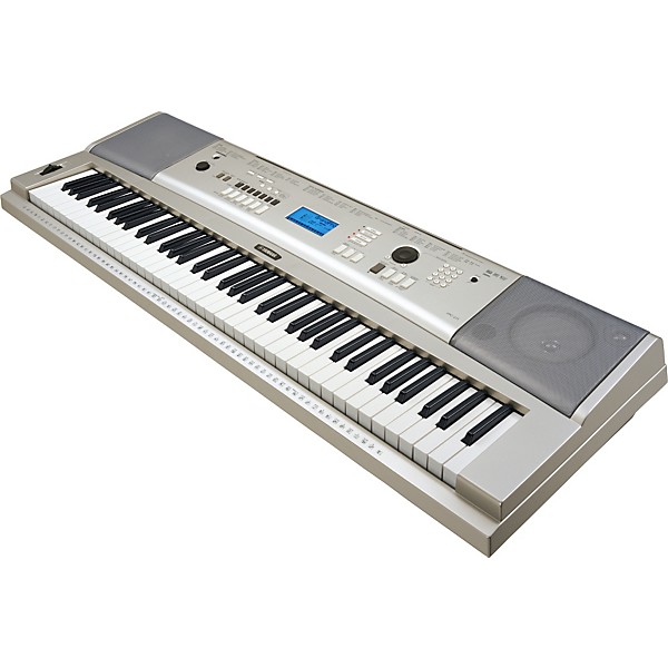 Open Box Yamaha YPG-235 76-Key Portable Grand Piano Level 2  190839078391