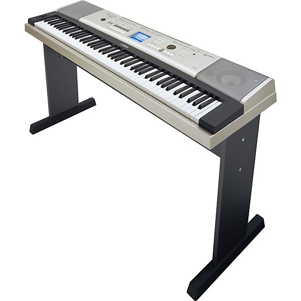 Open Box Yamaha YPG-535 88-Key Portable Grand Piano Keyboard Level 2 Regular 888366063385