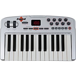 Open Box M-Audio Oxygen 8 v2 25-Key MIDI USB Keyboard Controller Level 1