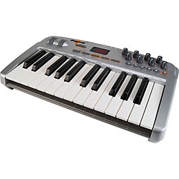 Open Box M-Audio Oxygen 8 v2 25-Key MIDI USB Keyboard Controller Level 1