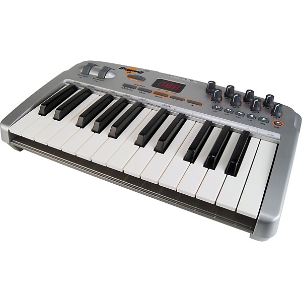 Open Box M-Audio Oxygen 8 v2 25-Key MIDI USB Keyboard Controller Level 1
