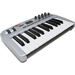 Open Box M-Audio Oxygen 8 v2 25-Key MIDI USB Keyboard Controller Level 1