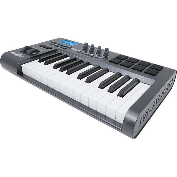 M-Audio Axiom 25 25-Key USB MIDI Keyboard Controller