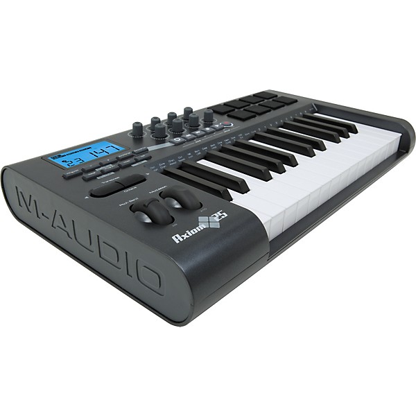 M-Audio Axiom 25 25-Key USB MIDI Keyboard Controller