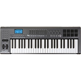 Open Box M-Audio Axiom 49 49-Key USB MIDI Keyboard Controller Level 1