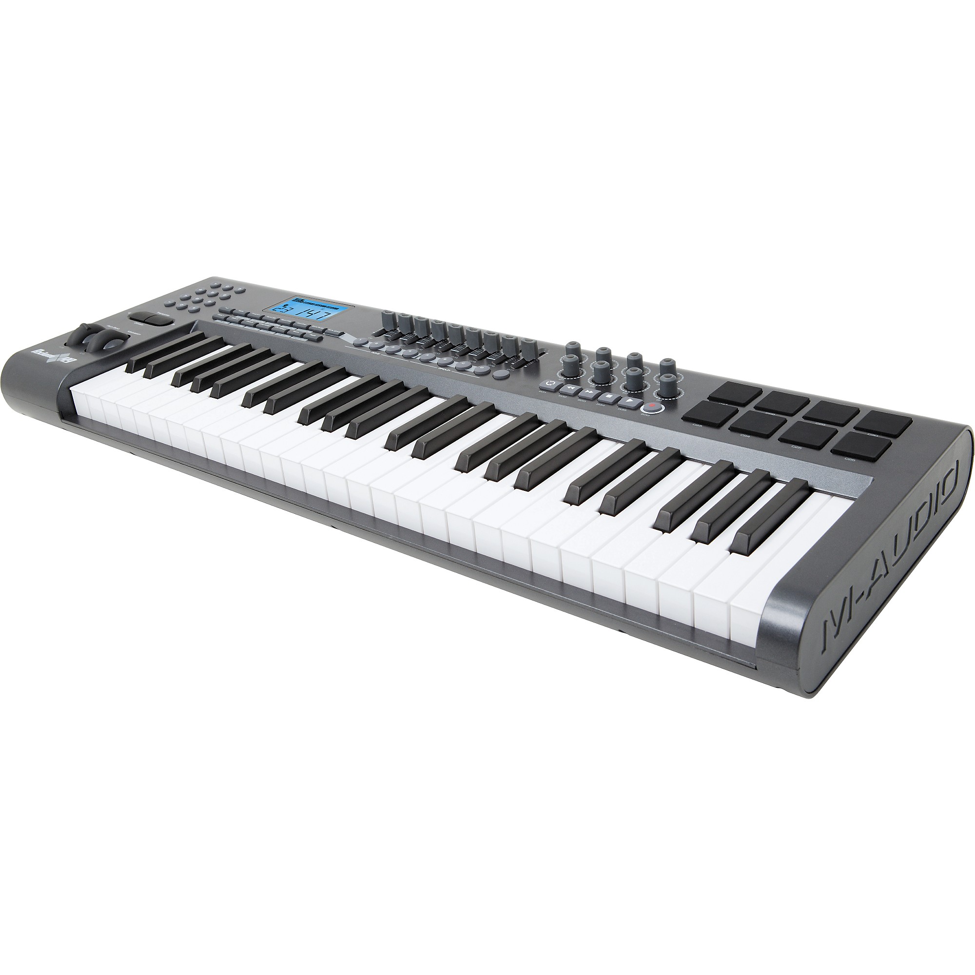 Open Box M-Audio Axiom 49 49-Key USB MIDI Keyboard Controller