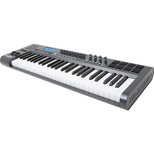 Open Box M-Audio Axiom 49 49-Key USB MIDI Keyboard Controller Level 1