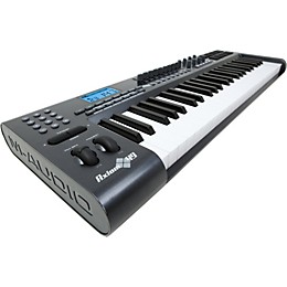 Open Box M-Audio Axiom 49 49-Key USB MIDI Keyboard Controller Level 1
