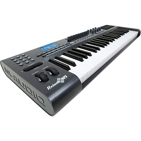 Open Box M-Audio Axiom 49 49-Key USB MIDI Keyboard Controller Level 1