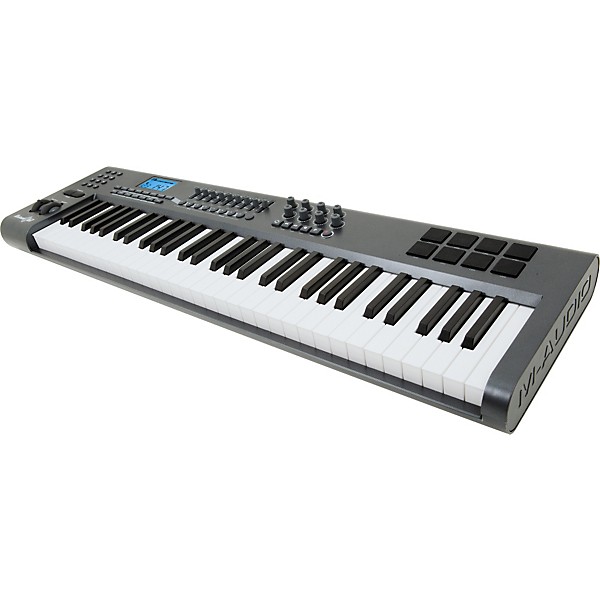 Open Box M-Audio Axiom 61 61-Key USB MIDI Keyboard Controller