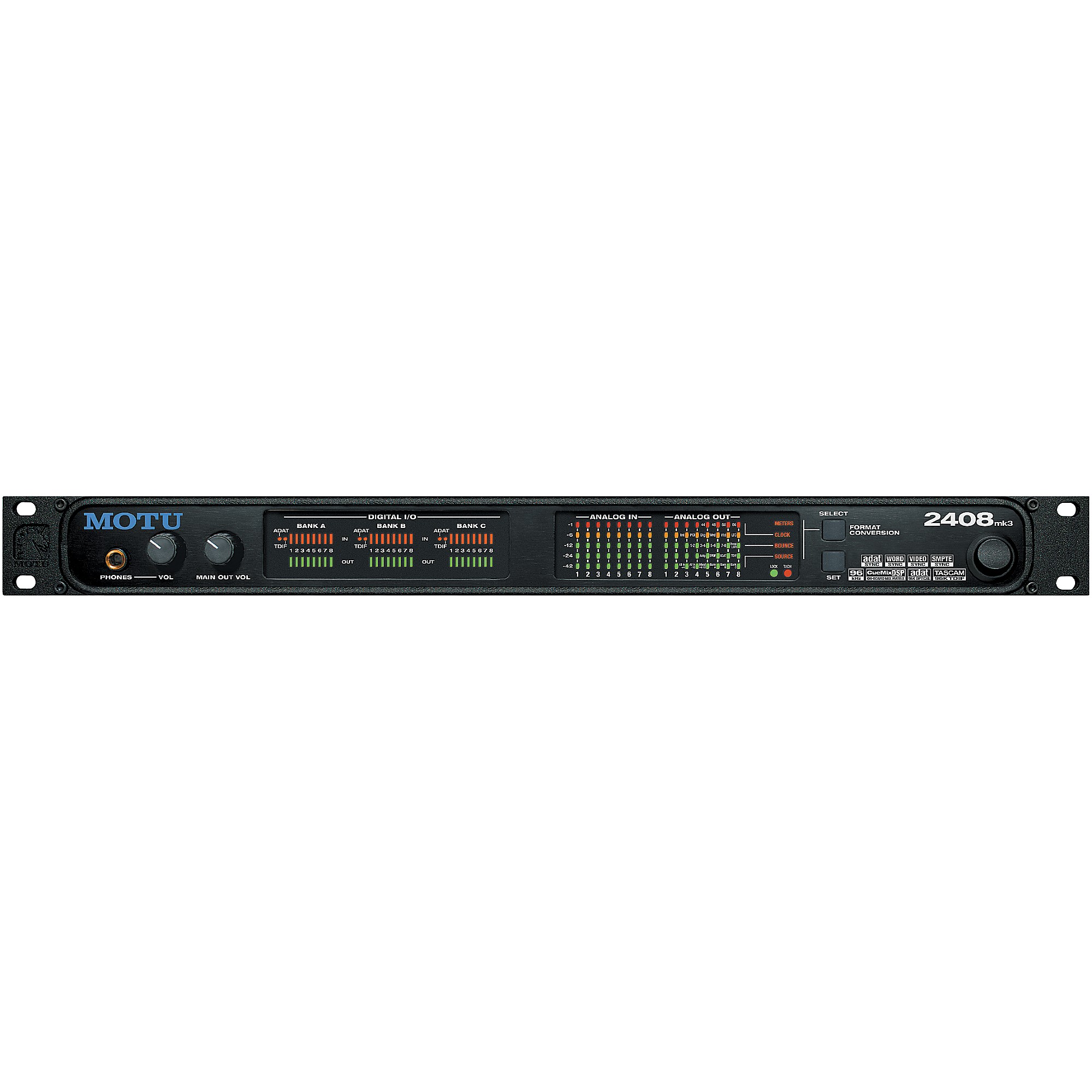 2408 新品未開封MOTU mk3 デッドストック PCI-424付属 DTM・DAW