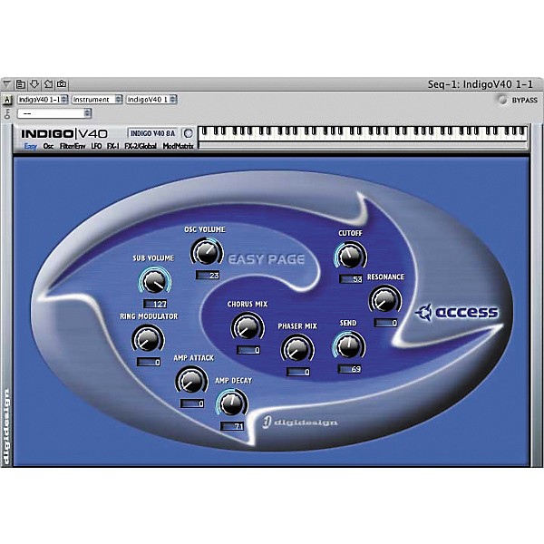 MOTU Digital Performer 4.5