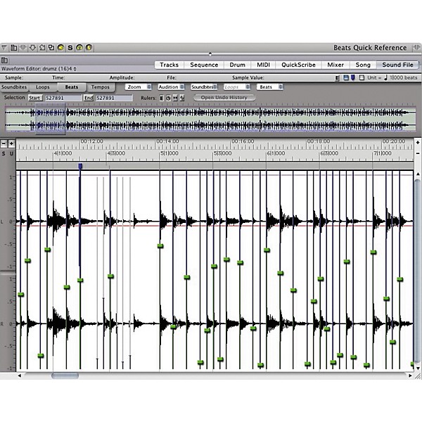 MOTU Digital Performer 4.5