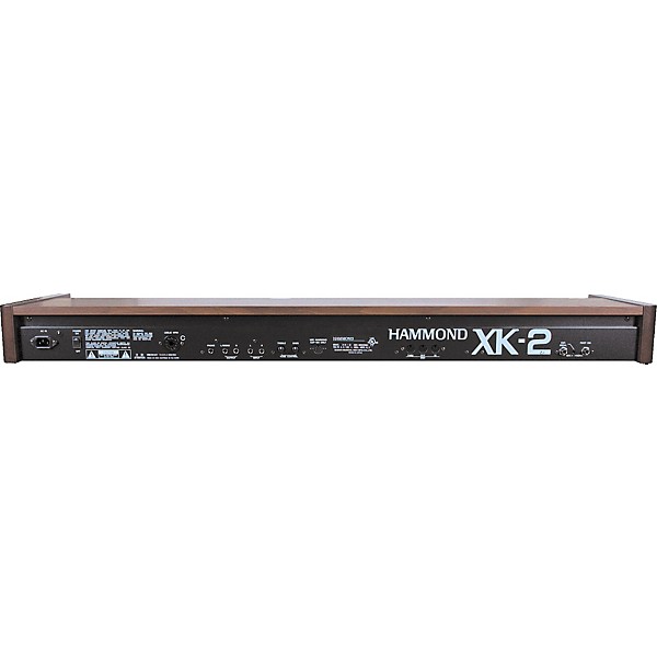 Hammond XK-2 Drawbar Organ
