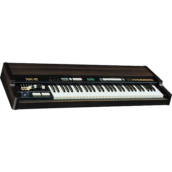 Hammond XK-2 Drawbar Organ | Guitar Center Hammond XK-2 Drawbar Organ | Guitar Center
