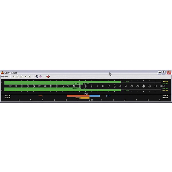 Steinberg Wavelab 6 Audio Editing and Mastering Suite