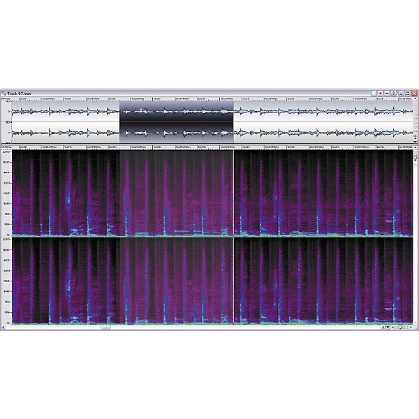 Steinberg Wavelab 6 Audio Editing and Mastering Suite